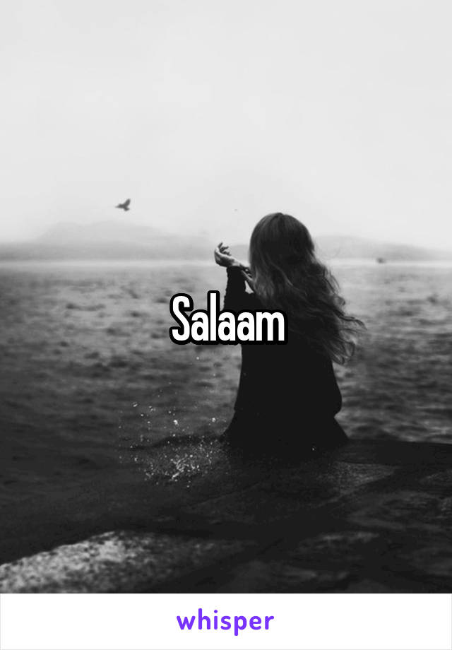 Salaam
