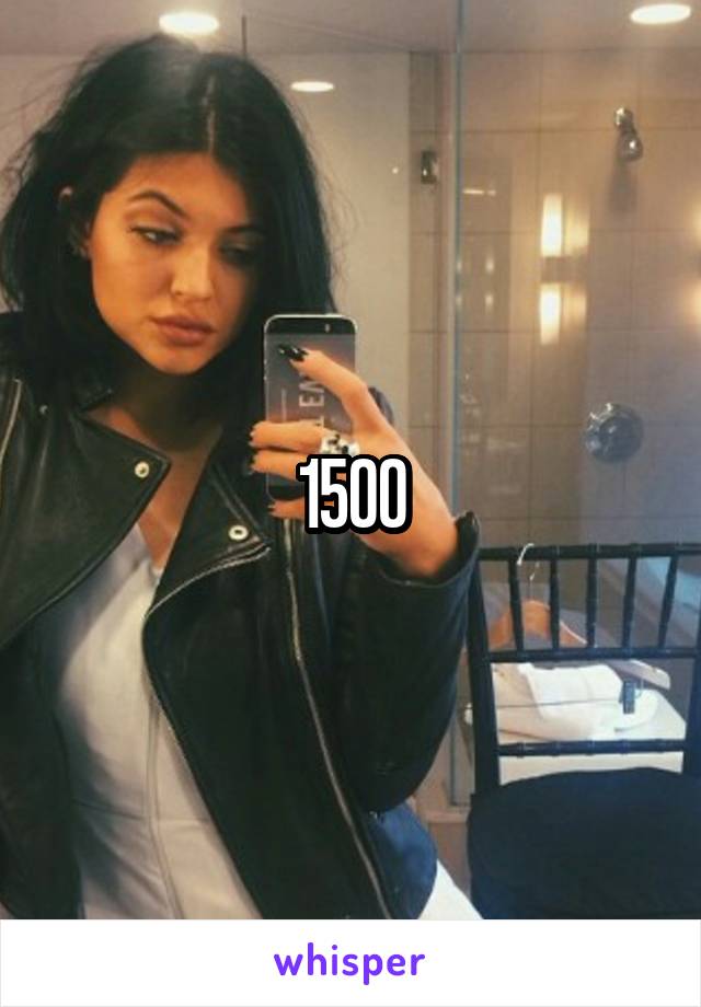 1500