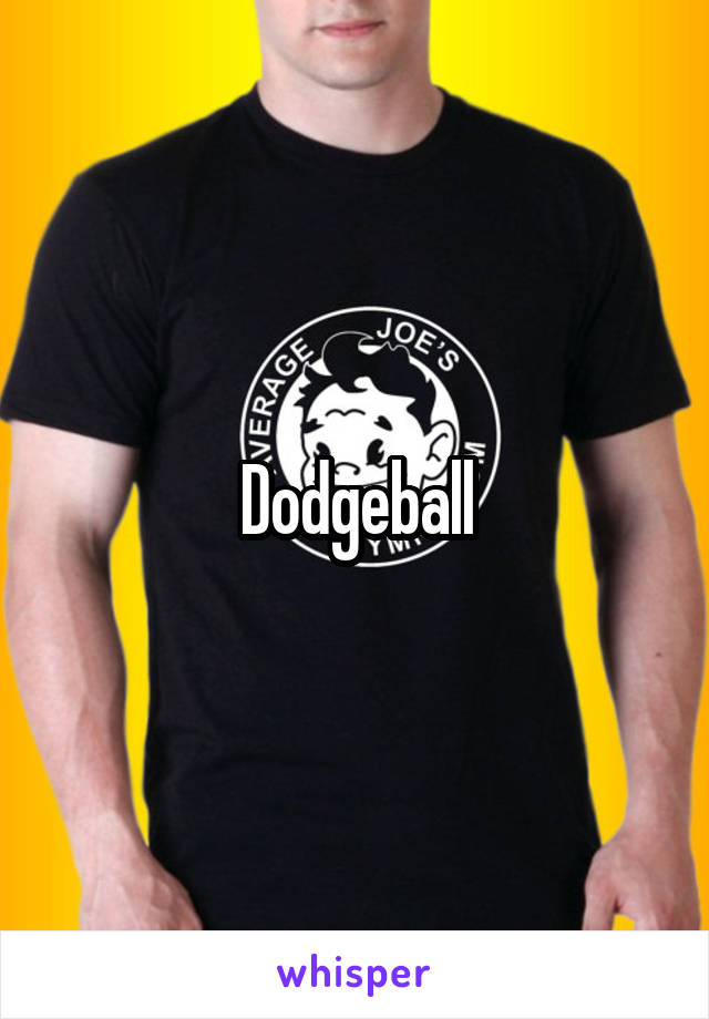 Dodgeball