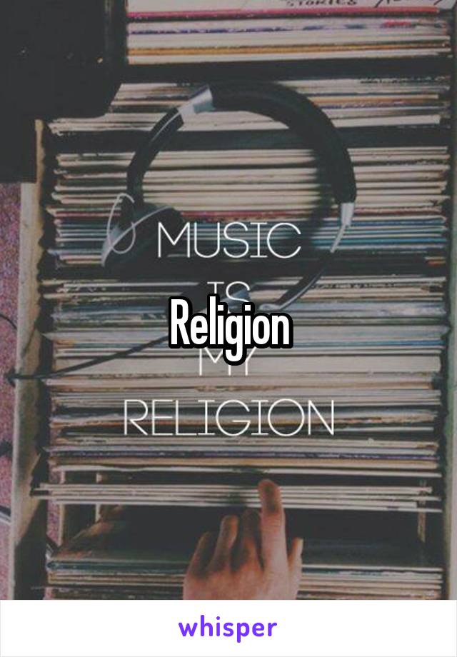 Religion