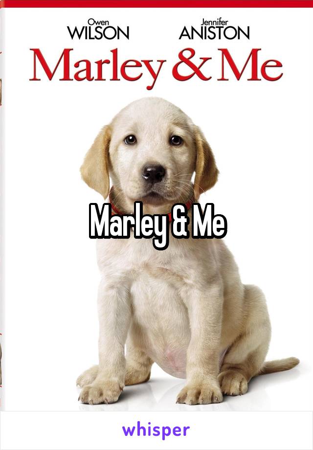 Marley & Me