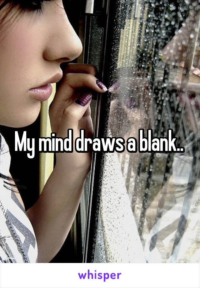 My mind draws a blank.. 