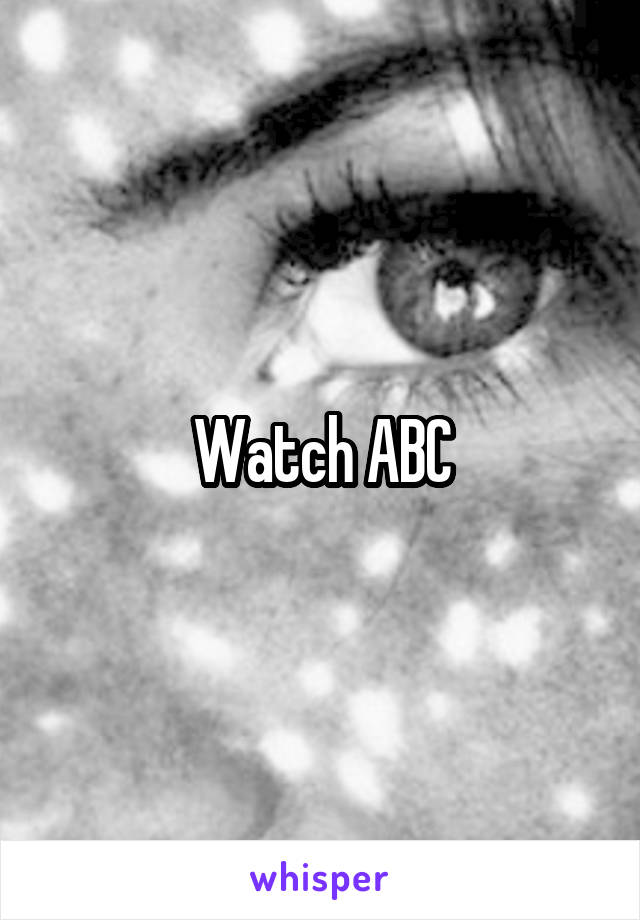 Watch ABC