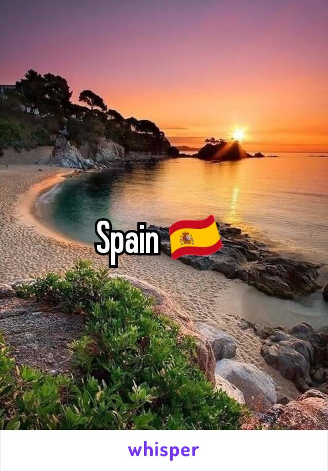 Spain 🇪🇸 