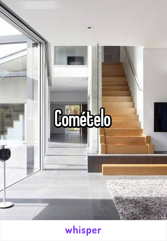 Comételo 