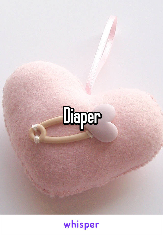Diaper