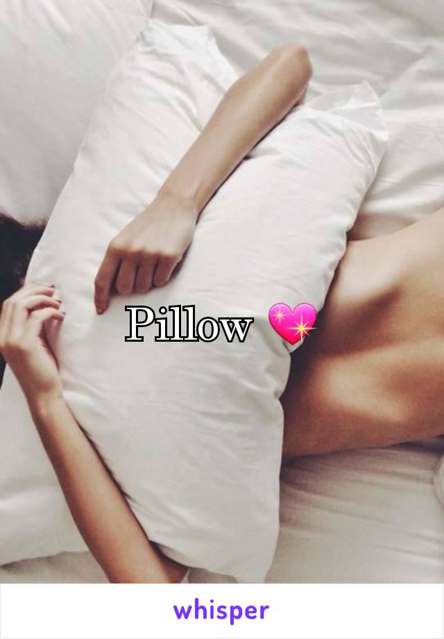 Pillow 💖