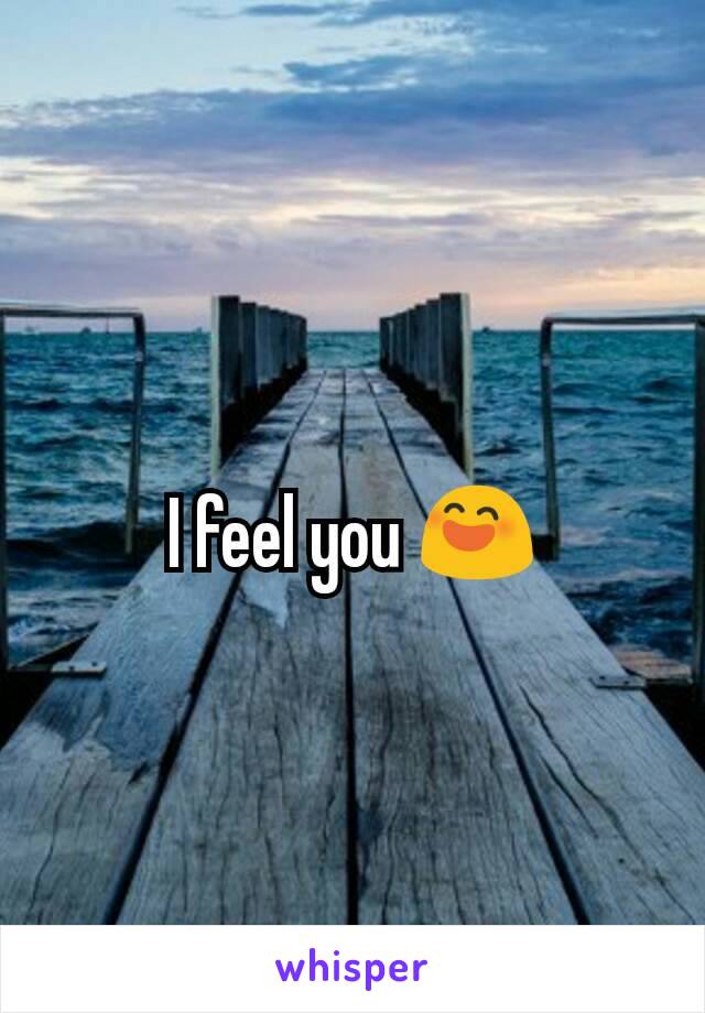 I feel you 😄
