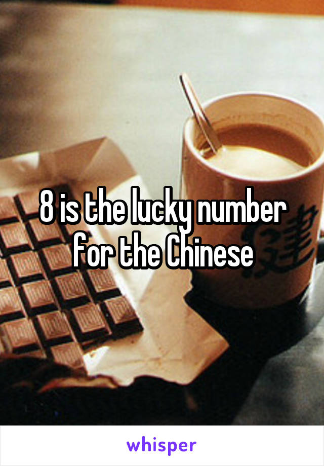 Is 9 A Lucky Number In China