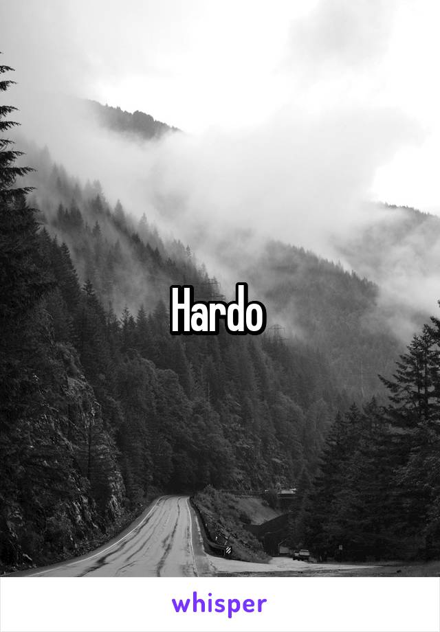 Hardo 