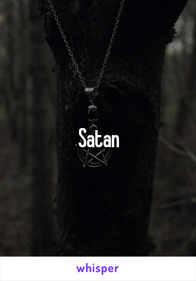 Satan