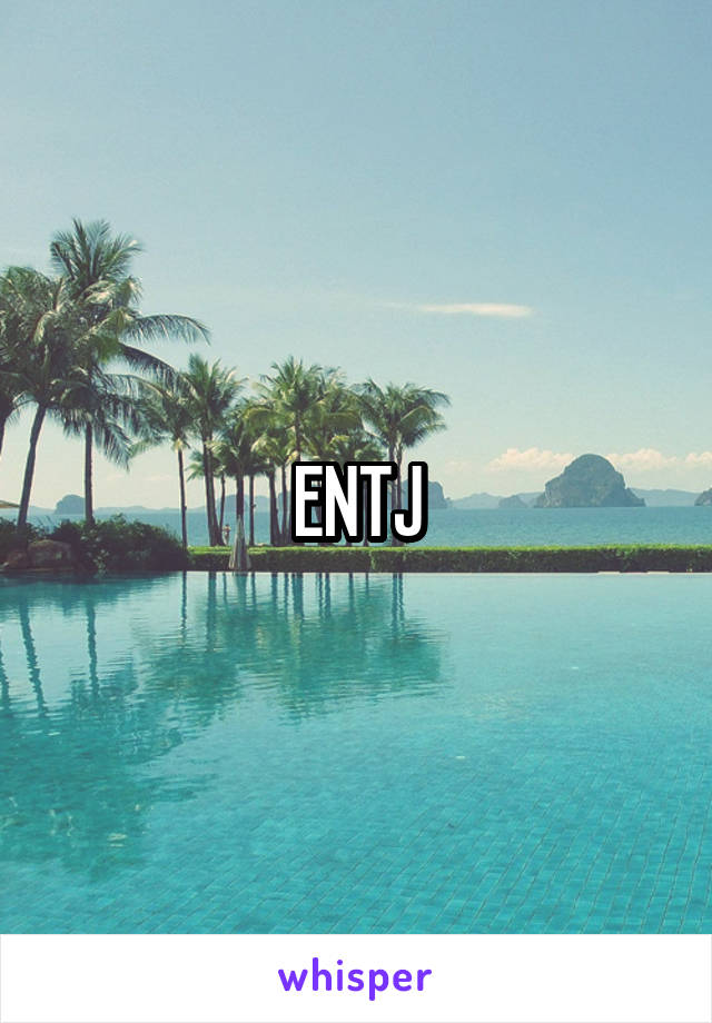 ENTJ