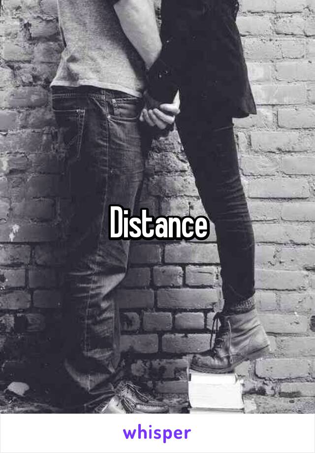 Distance