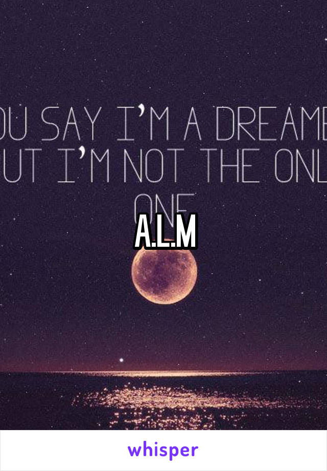 A.L.M