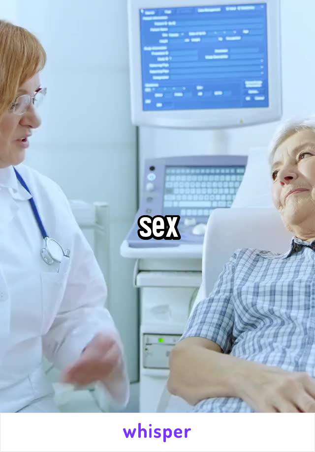 sex