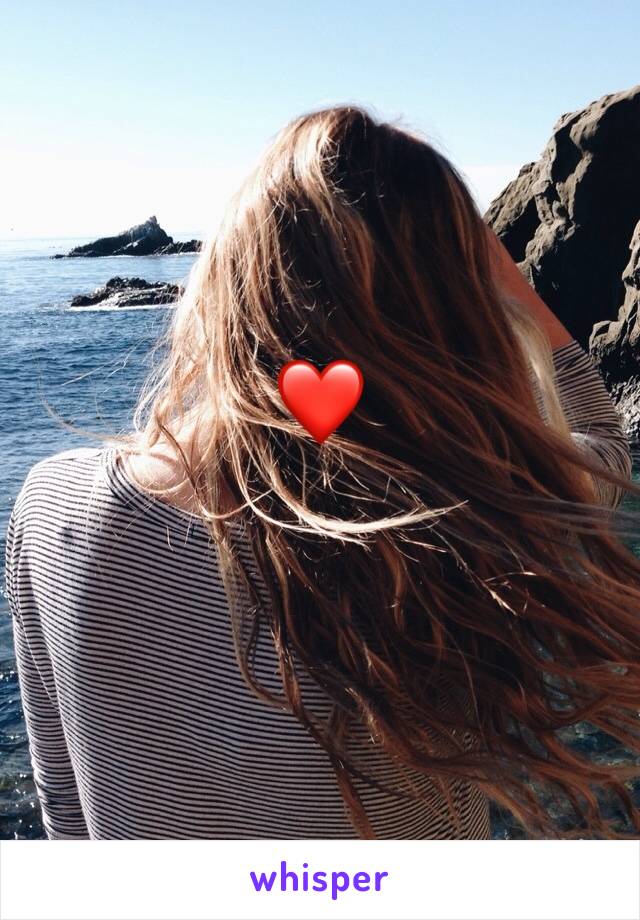 ❤️