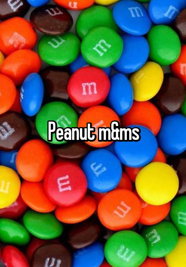 peanut-m-ms