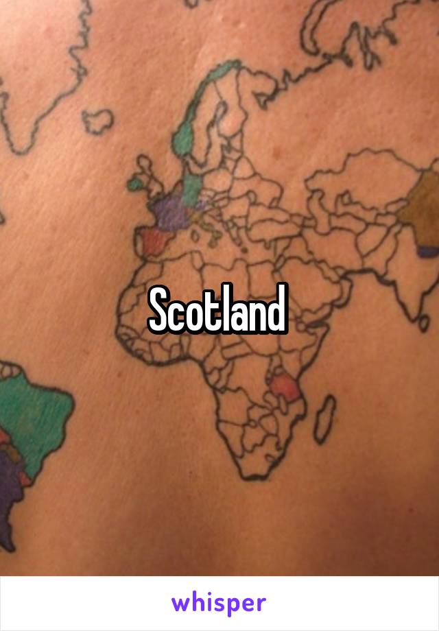 Scotland 