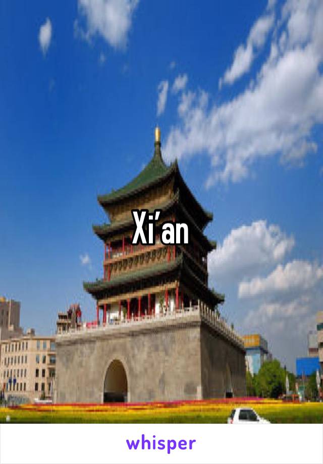 Xi’an