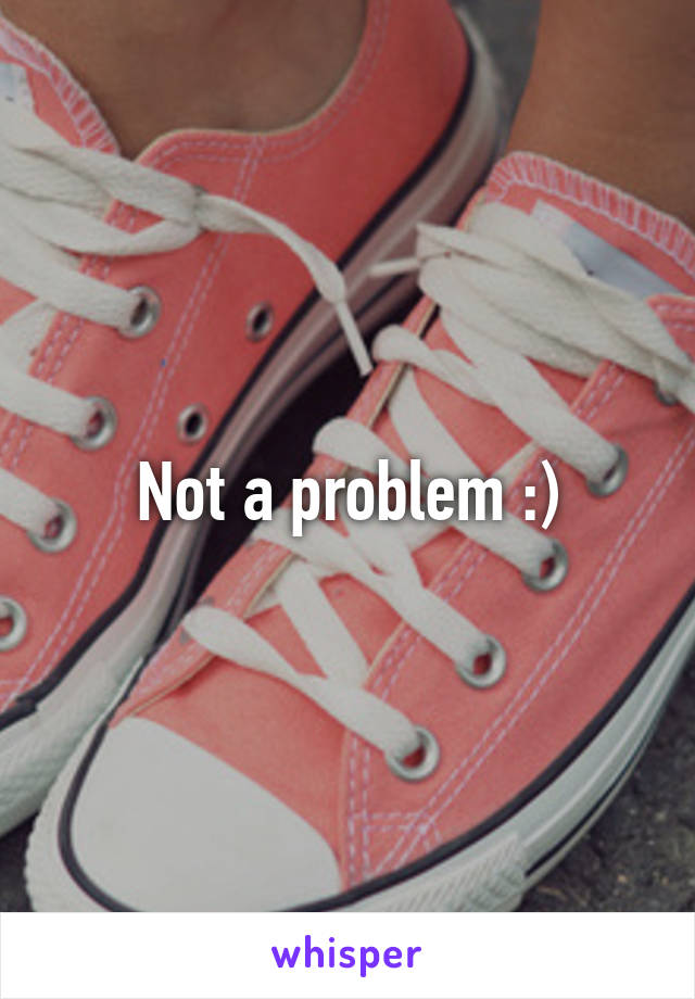 Not a problem :)