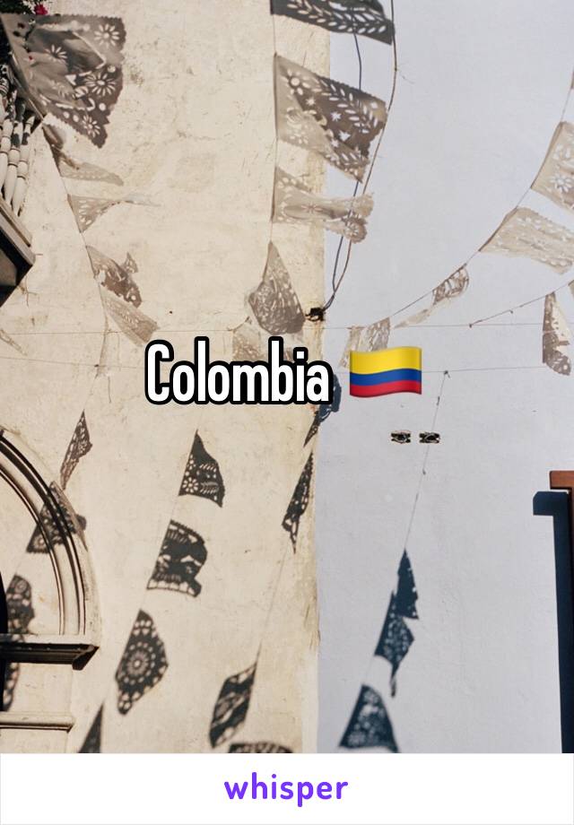 Colombia 🇨🇴 