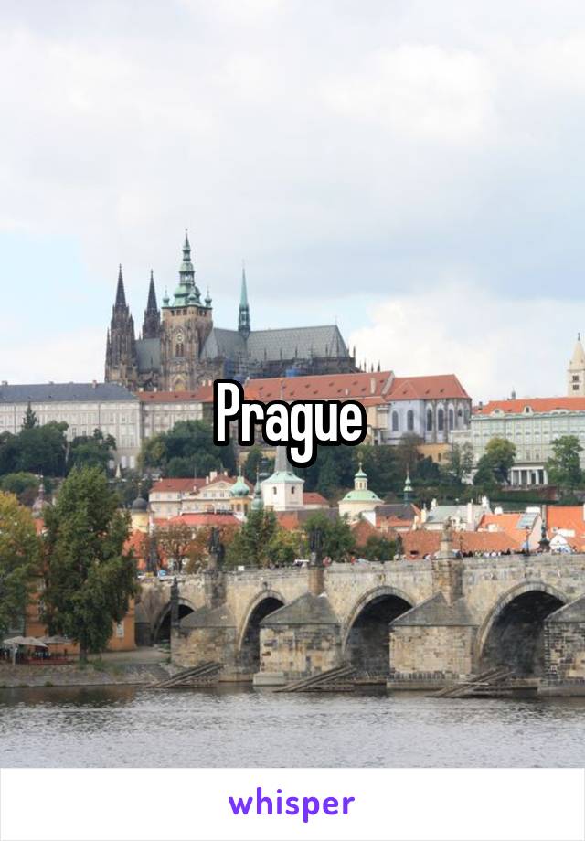 Prague 