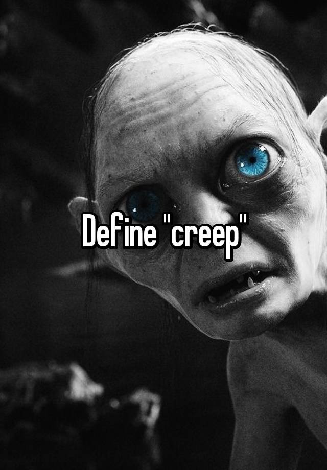 define-creep