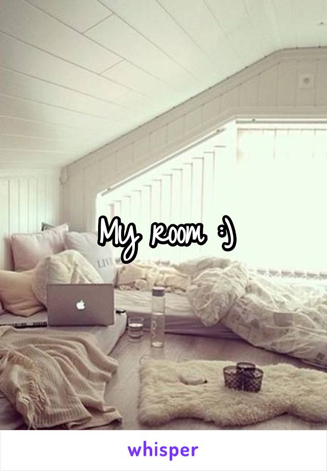 My room :)