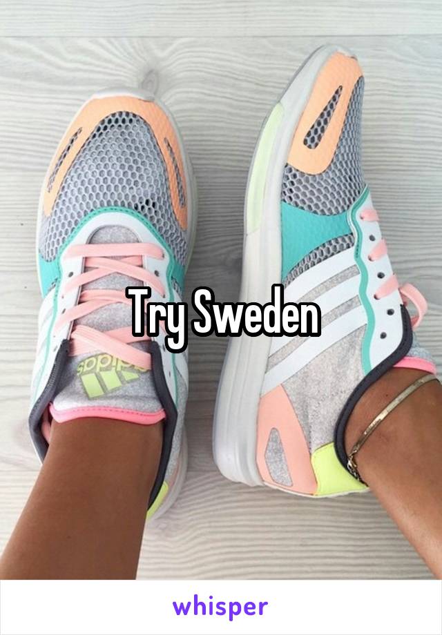 Try Sweden