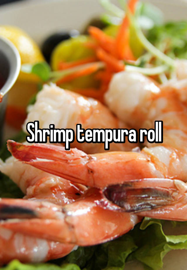 shrimp-tempura-roll