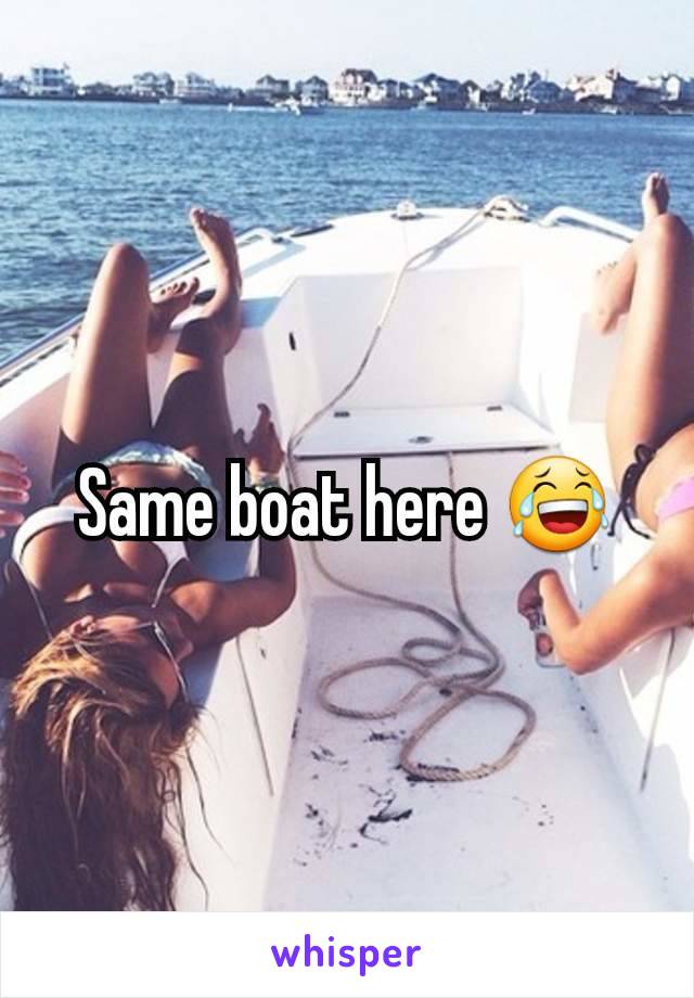 Same boat here 😂