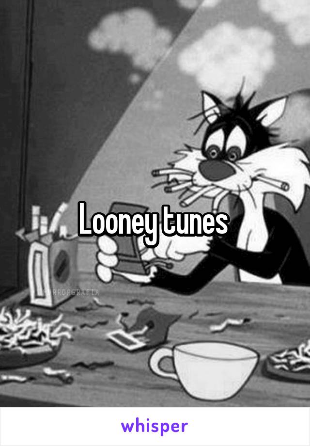 Looney tunes 