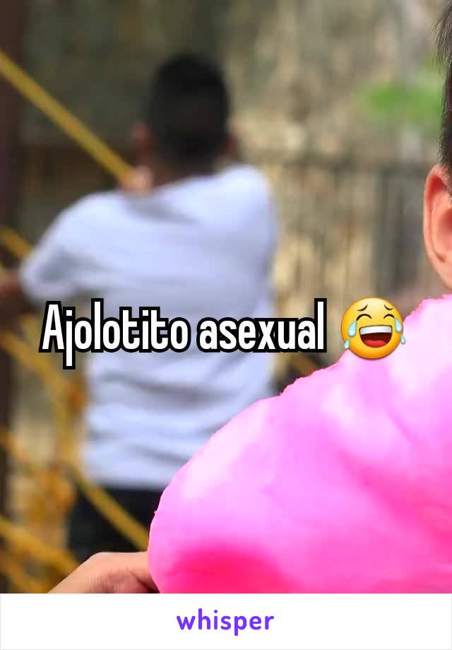 Ajolotito asexual 😂
