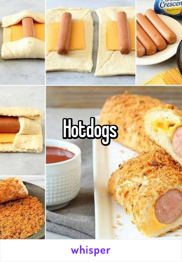Hotdogs 