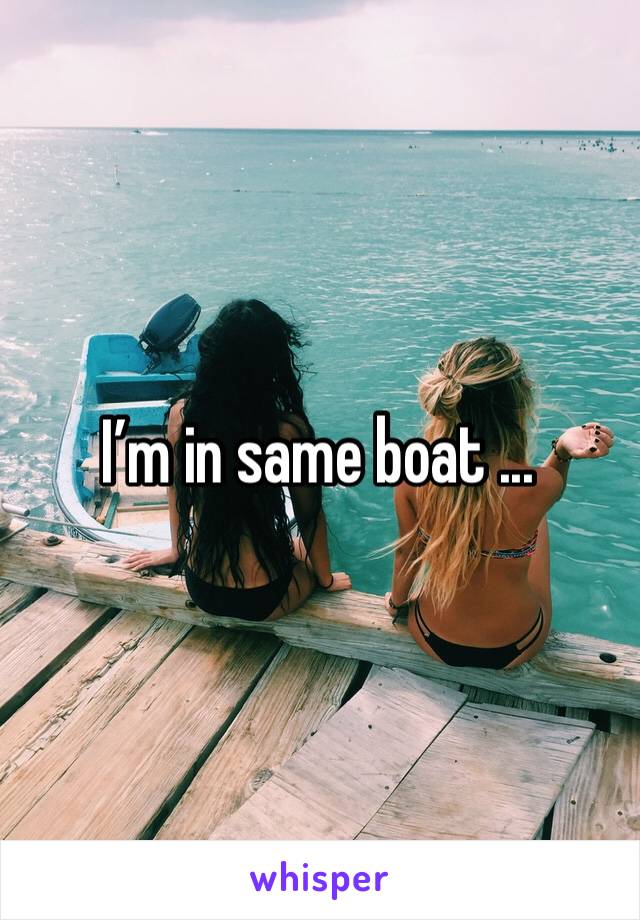 I’m in same boat ... 