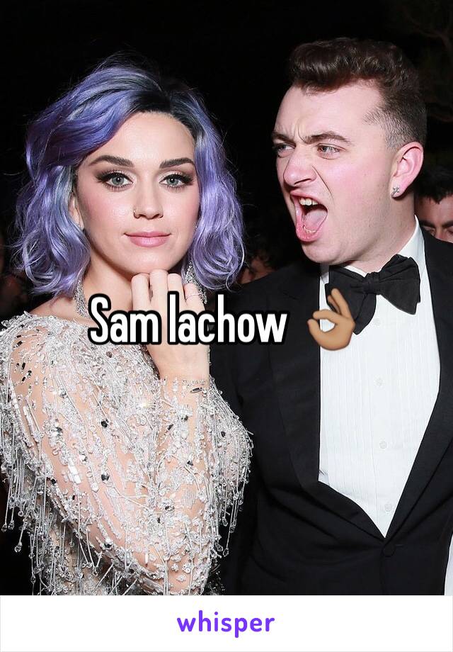 Sam lachow 👌🏽
