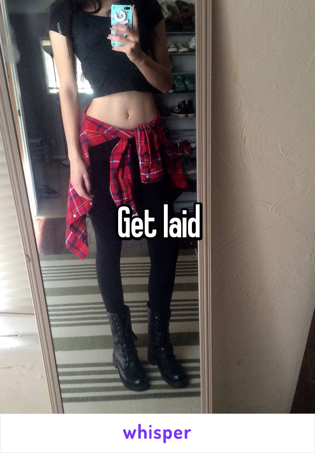 Get laid