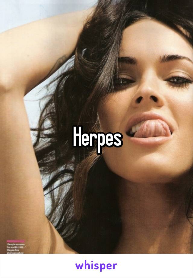 Herpes