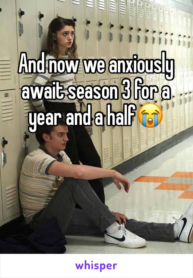 And now we anxiously await season 3 for a year and a half😭