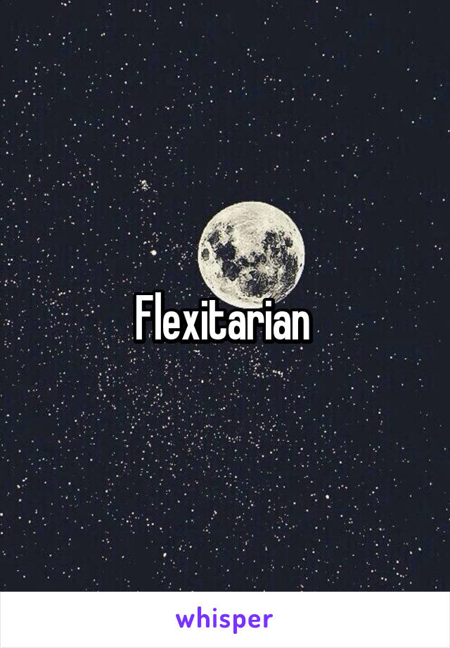 Flexitarian 