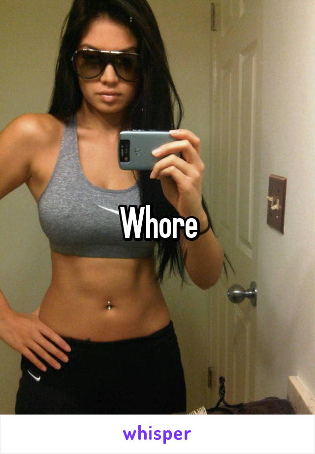 Whore