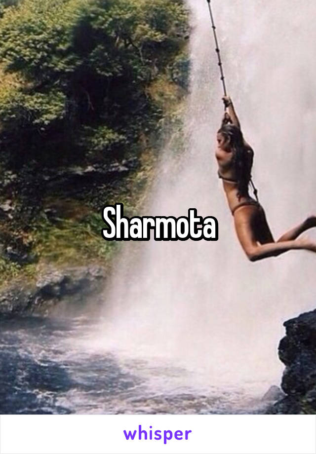 Sharmota