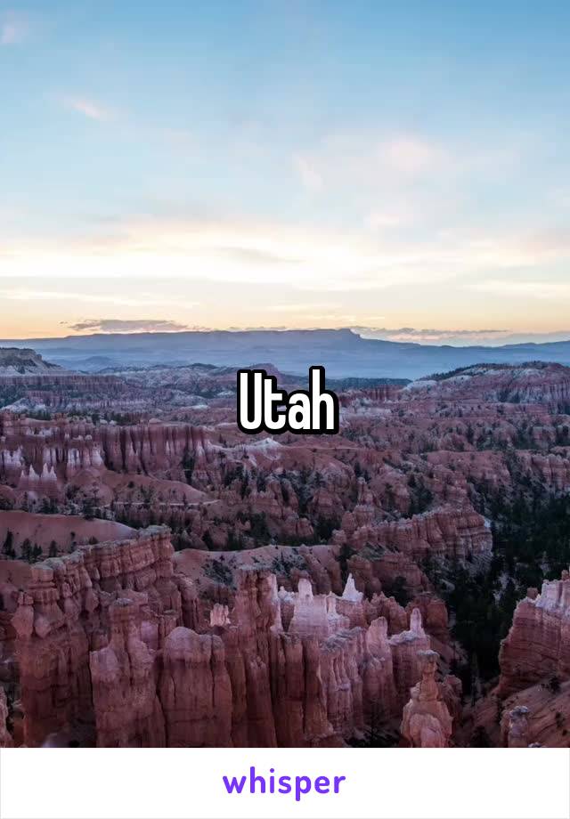 Utah