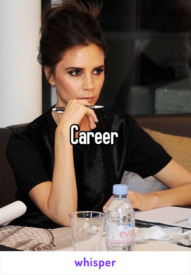 Career 