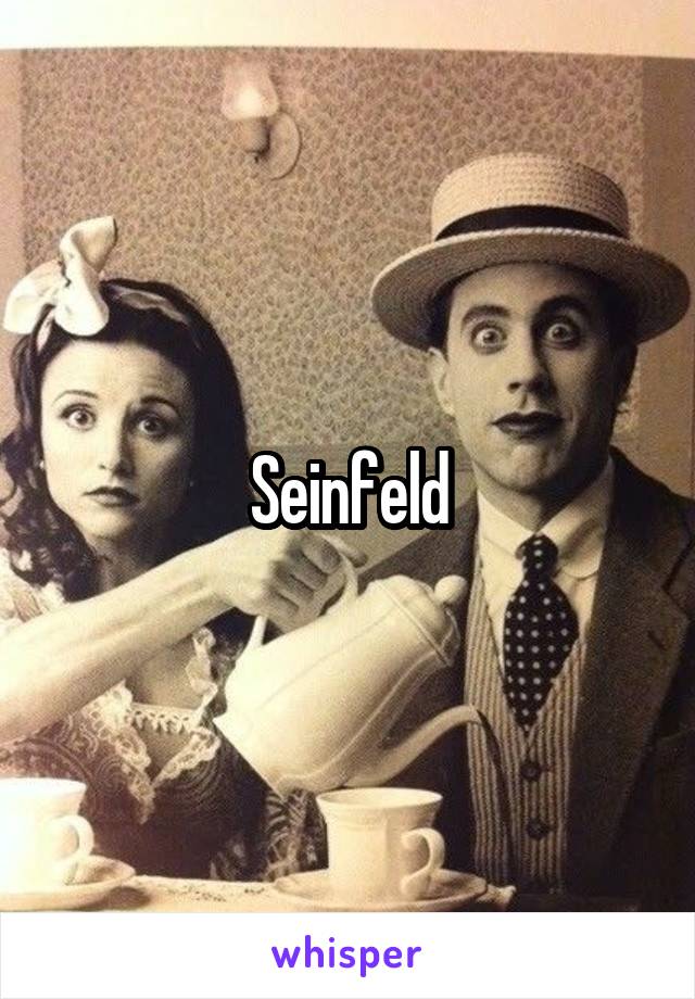 Seinfeld