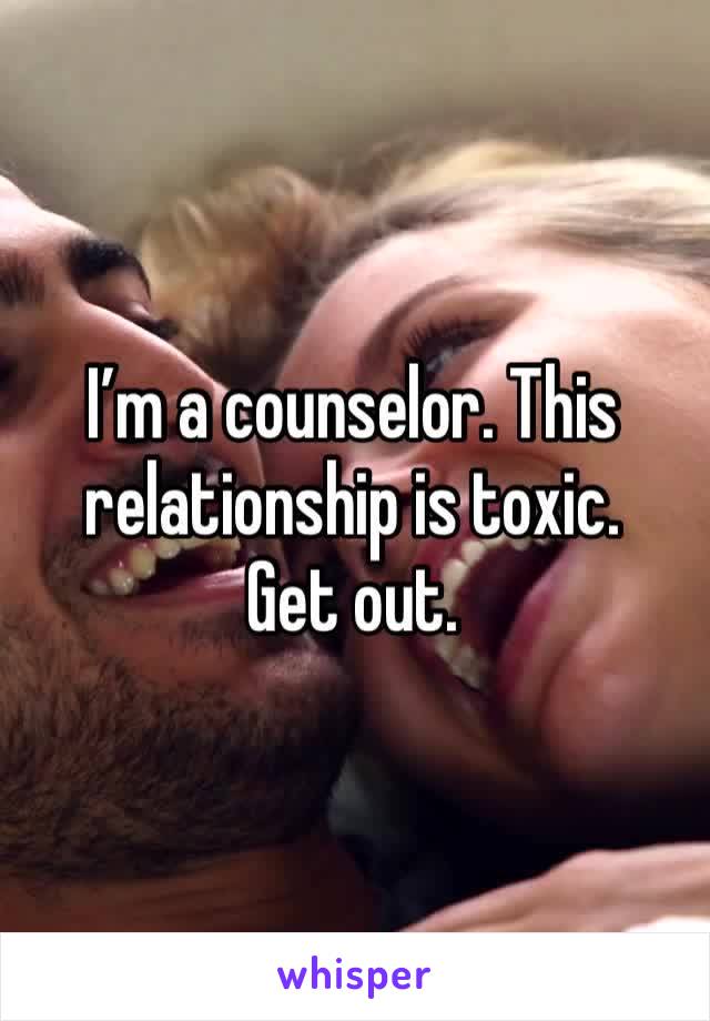 I’m a counselor. This relationship is toxic. 
Get out. 