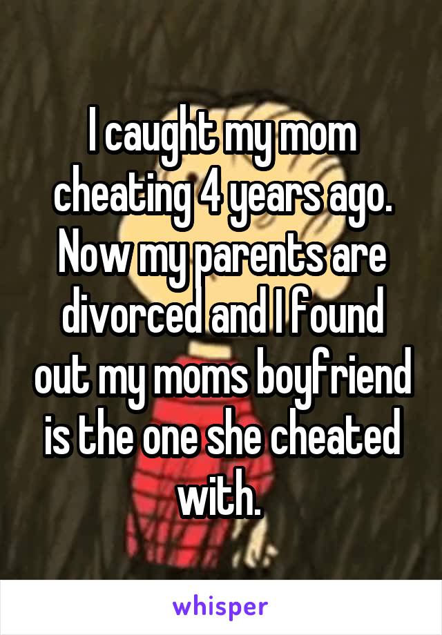 Mommy Cheating