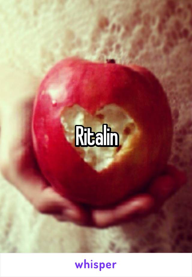 Ritalin