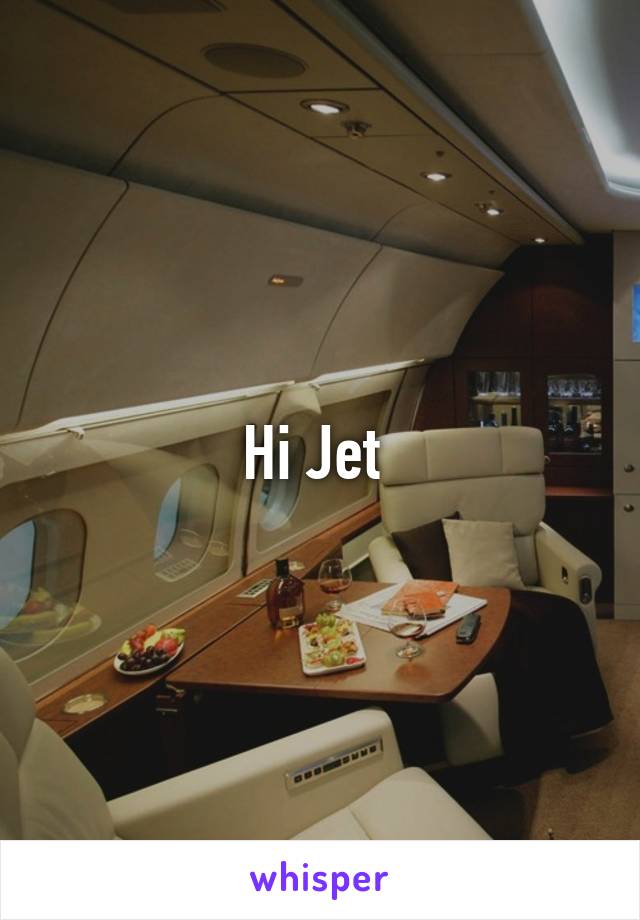 Hi Jet 