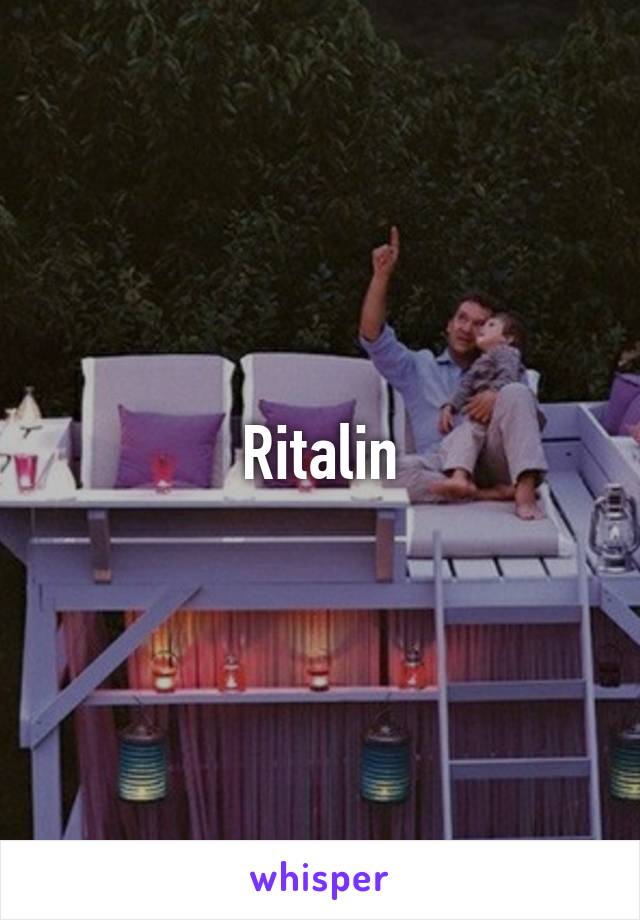 Ritalin